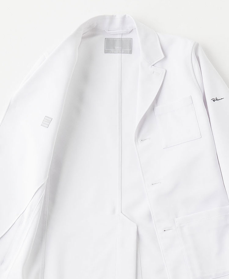 Ron Herman ジャケット(男女兼用白衣・2023年モデル) | おしゃれ白衣の