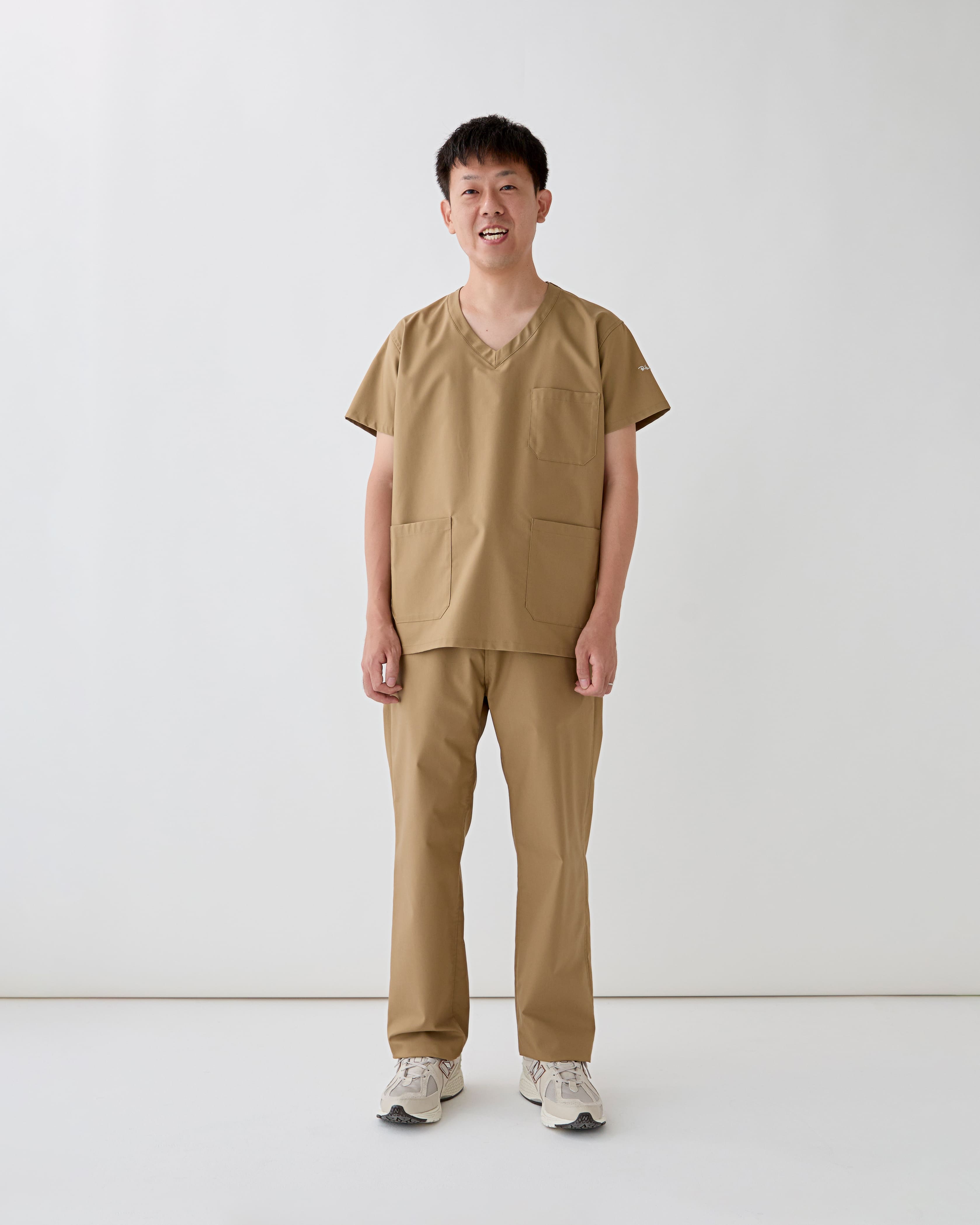 メンズ:Ron Herman スクラブパンツ | おしゃれ白衣のクラシコ公式通販