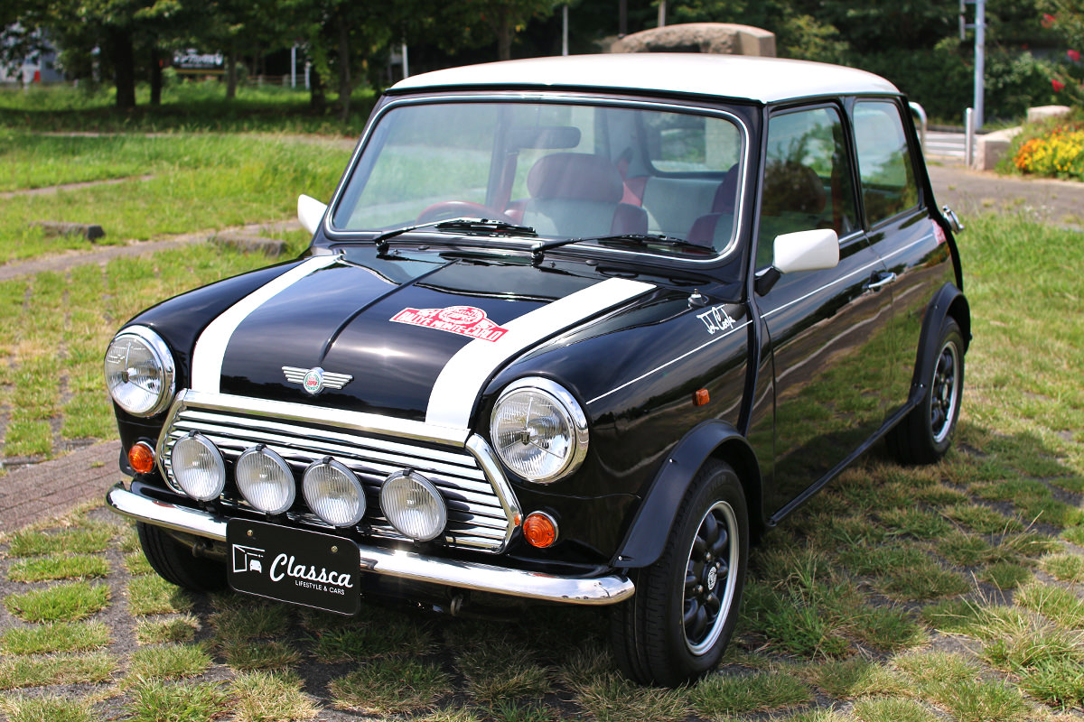 ローバーミニ モンテカルロ 限定車」の中古車 | ローバーミニを楽しむ
