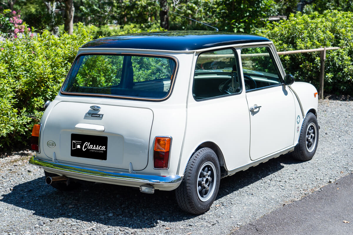 ローバーミニ ボーイズレーサー MK-3スタイル | ローバーミニを中心に