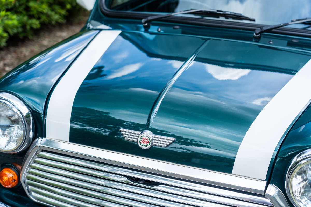 ローバーミニ キャブクーパー | ローバーミニを中心にクルマを楽しむ