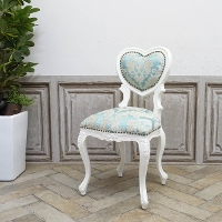 ロココ調猫脚(猫足) チェア 【公式】クラシックデモダン アンティーク