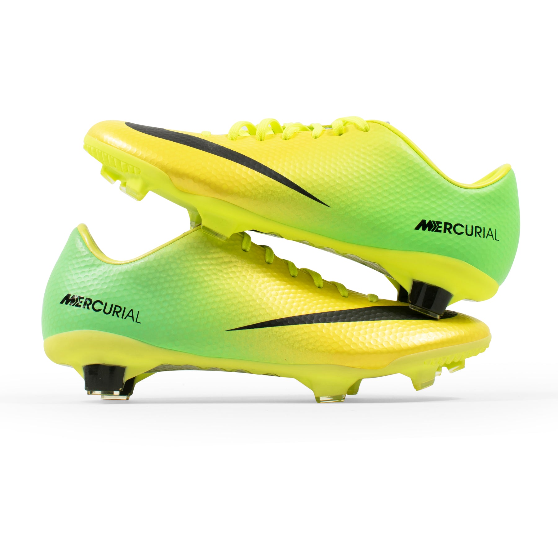 Nike Mercurial Veloce Brazil 2006 FG – Classic Soccer Cleats
