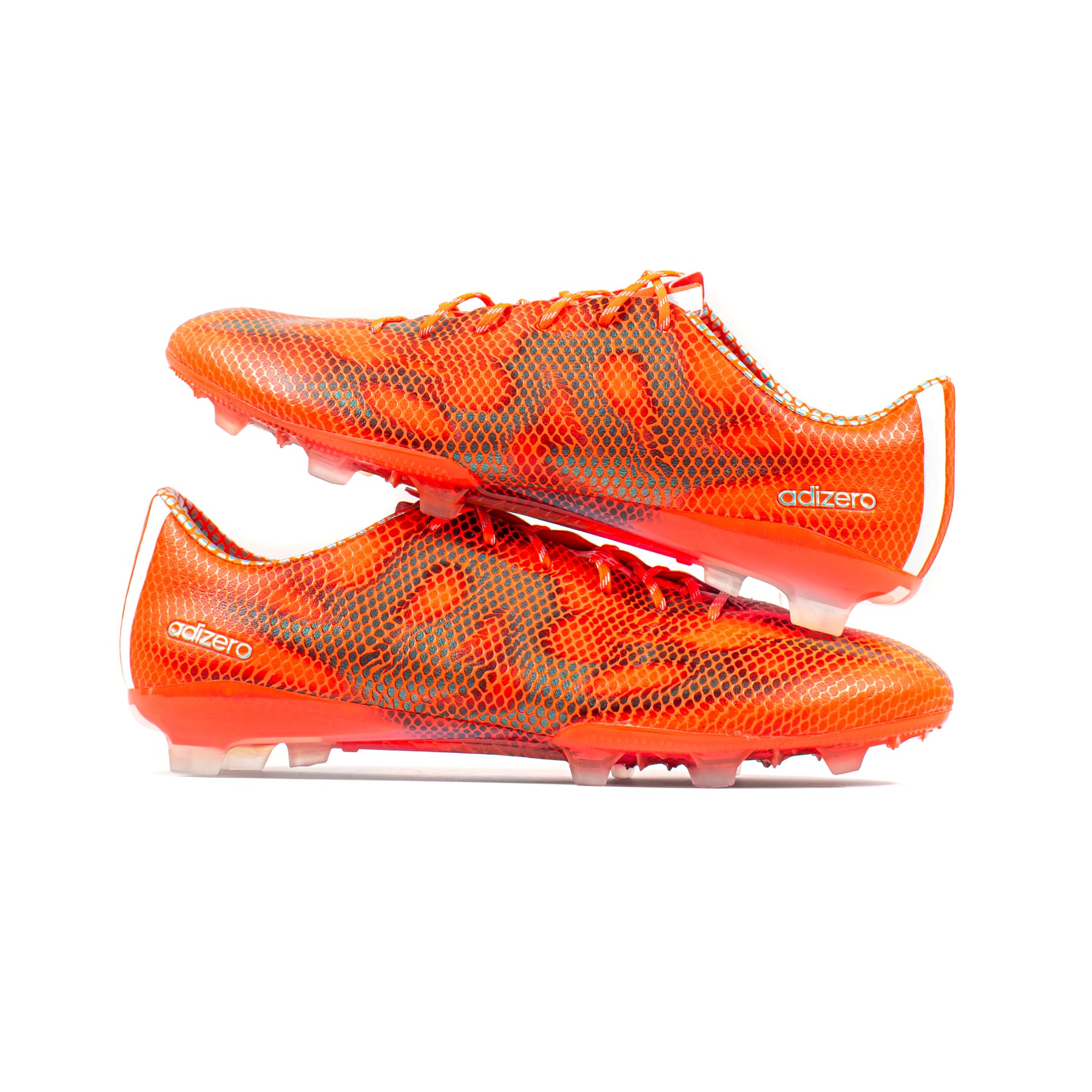 Adidas F50 Adizero 2015 Red FG – Classic Soccer Cleats