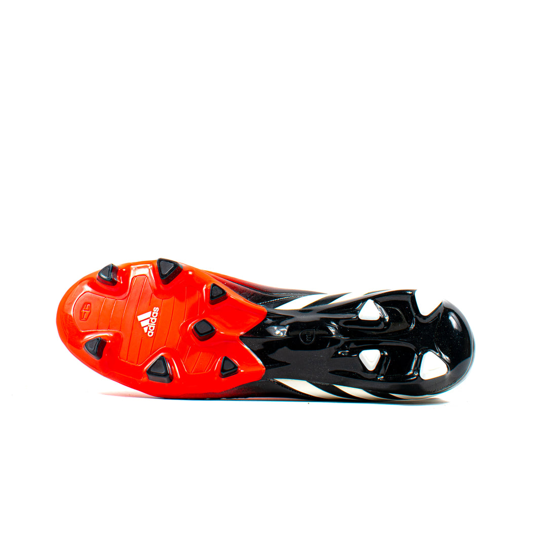 Adidas Predator LZ Lethal Zone Infrared FG – Classic Soccer Cleats