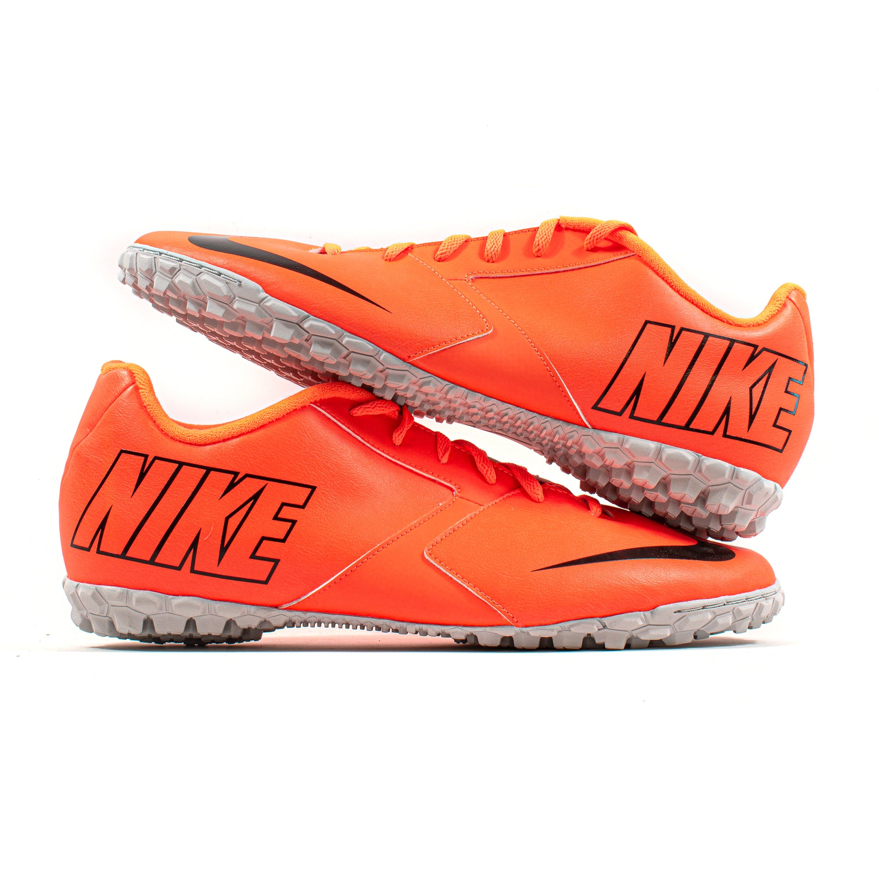 Nike Bomba II Orange Indoor Futsal – Classic Soccer Cleats
