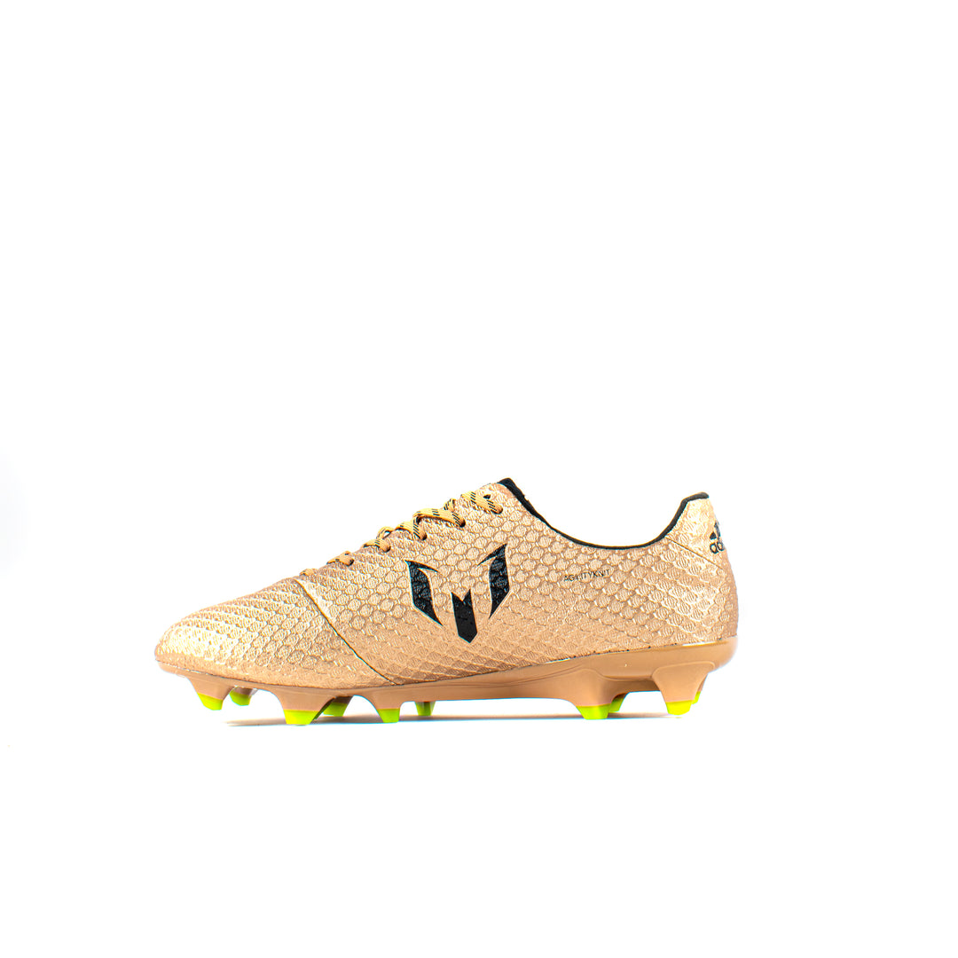 Adidas Messi 16.1 Bronze FG – Classic Soccer Cleats