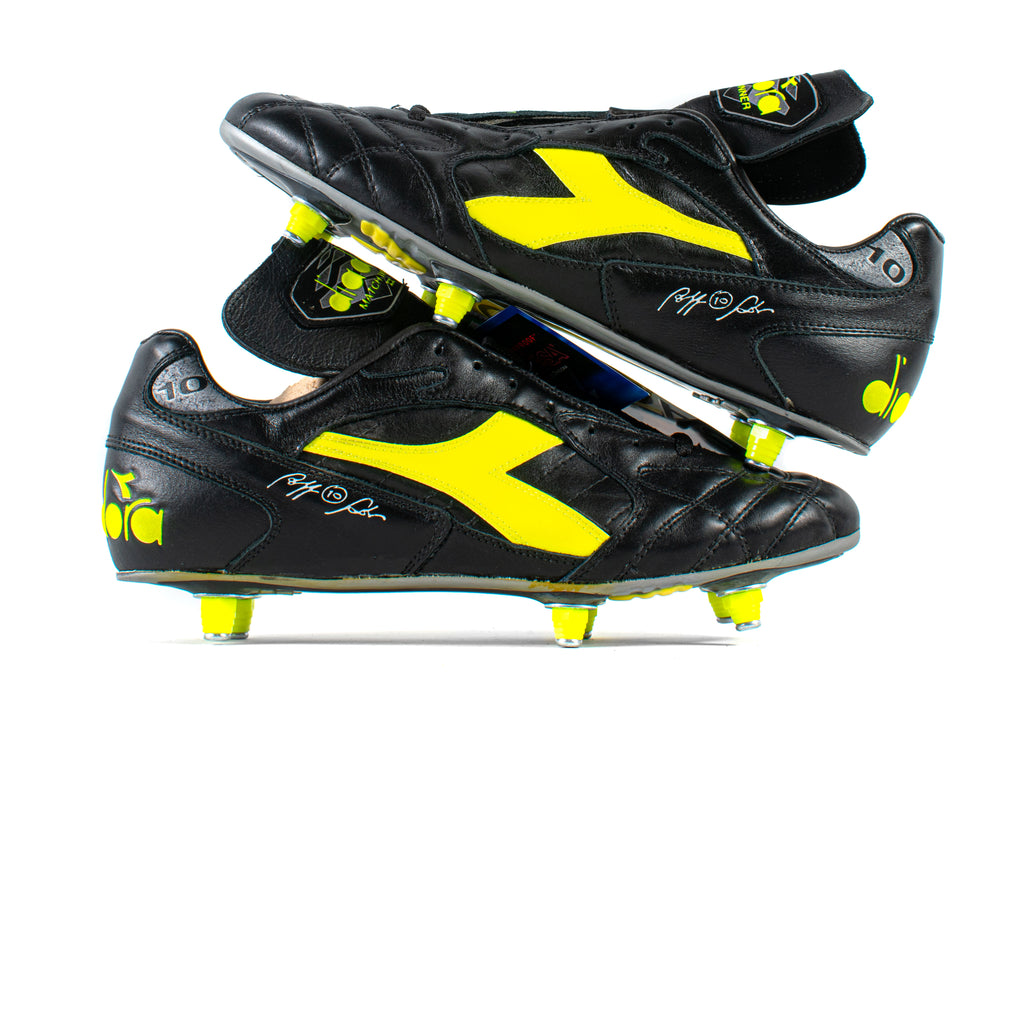 Diadora MatchWinner II SC Roberto Baggio SG – Classic Soccer Cleats