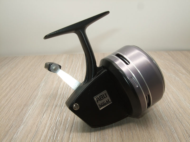 Abu 506M - Classic Vintage Fishing Tackle