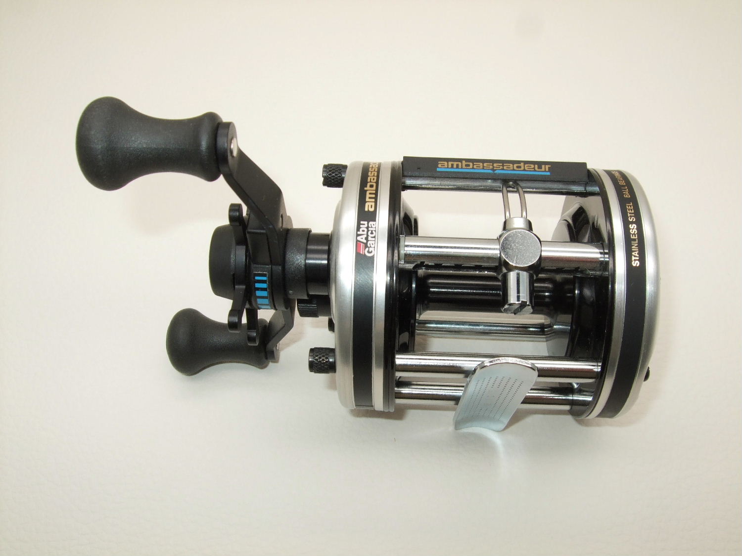 Abu Ambassadeur 6500C Syncro - Classic Vintage Fishing Tackle