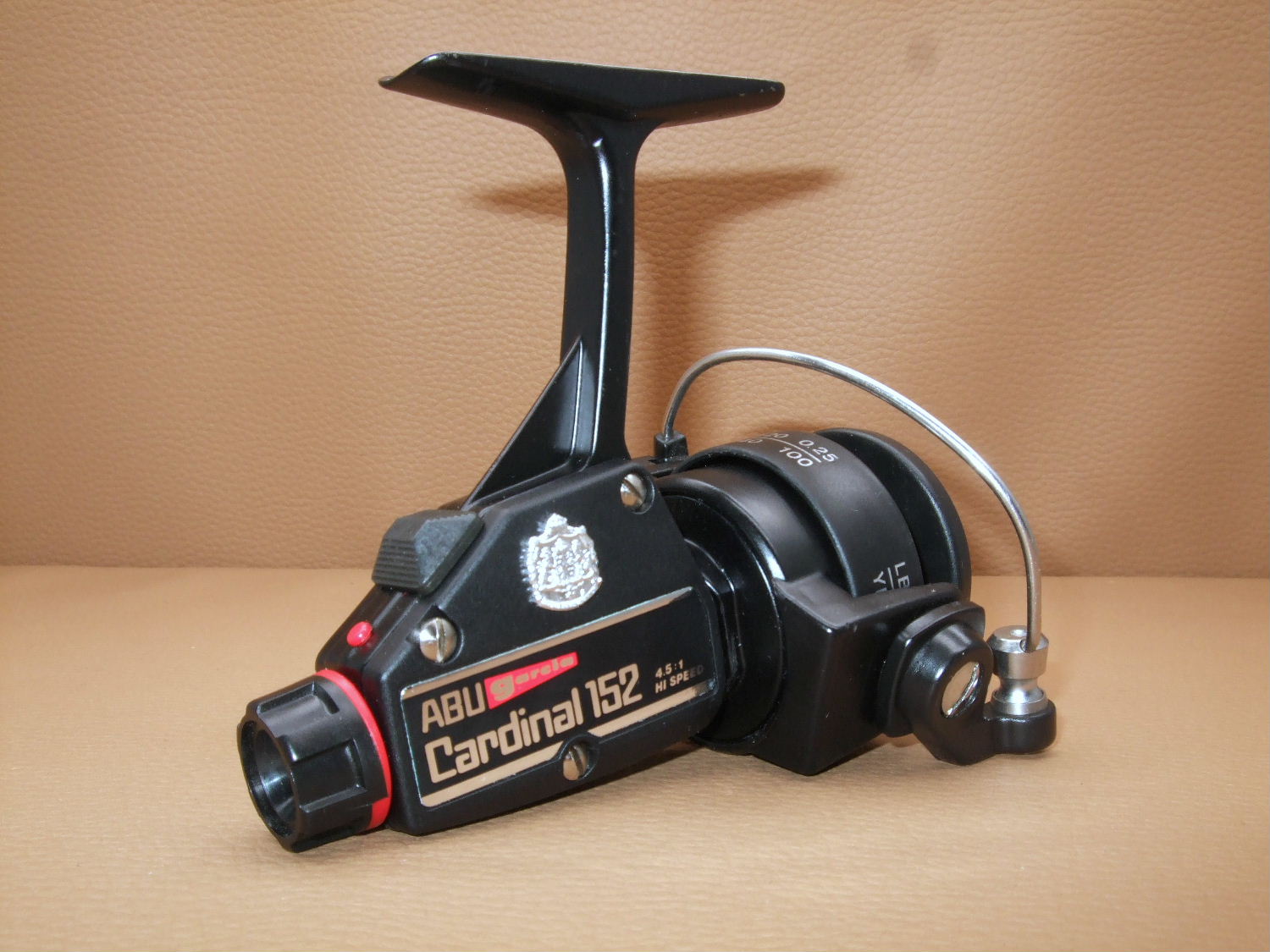 Abu Cardinal 152 in Original Box - Classic Vintage Fishing Tackle