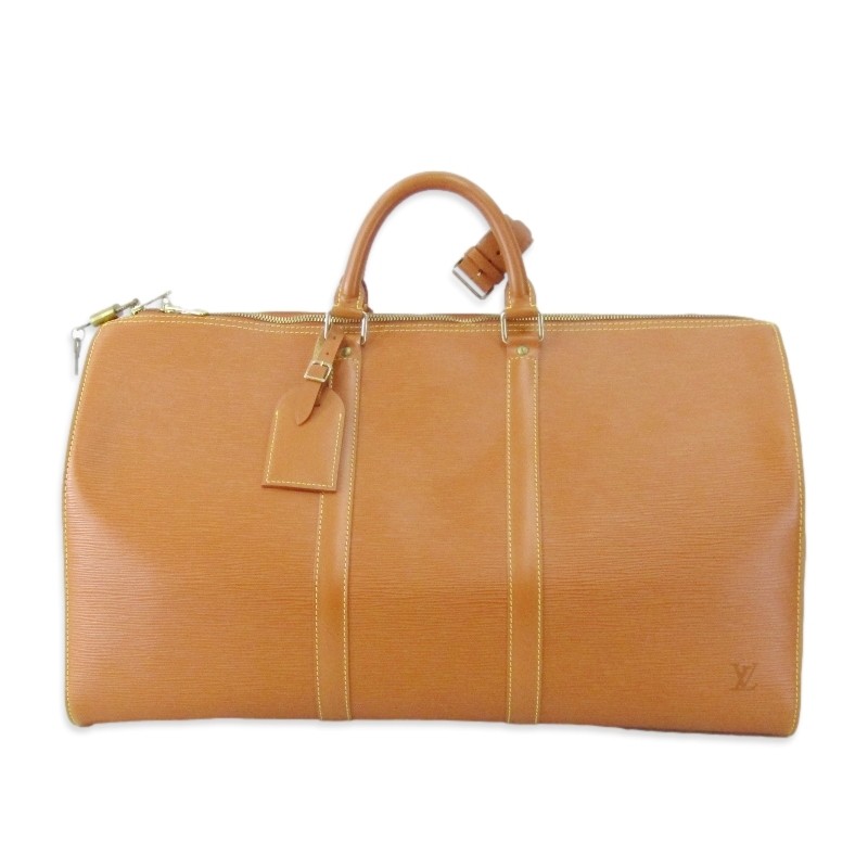 ルイヴィトン ボストンバッグ エピ キーポル50 M42968をお買取りしま