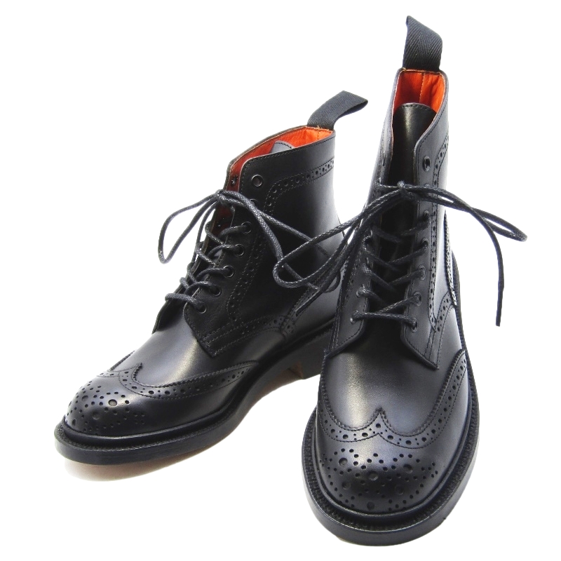 トリッカーズ カントリーブーツ L5676/9 STEPHYをお買取りしました