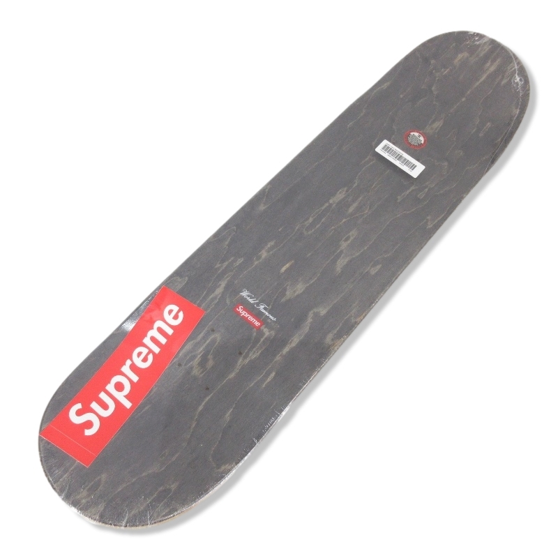 シュプリーム スケートボード デッキ CAMO LOGO FW20SB6をお買取りしま