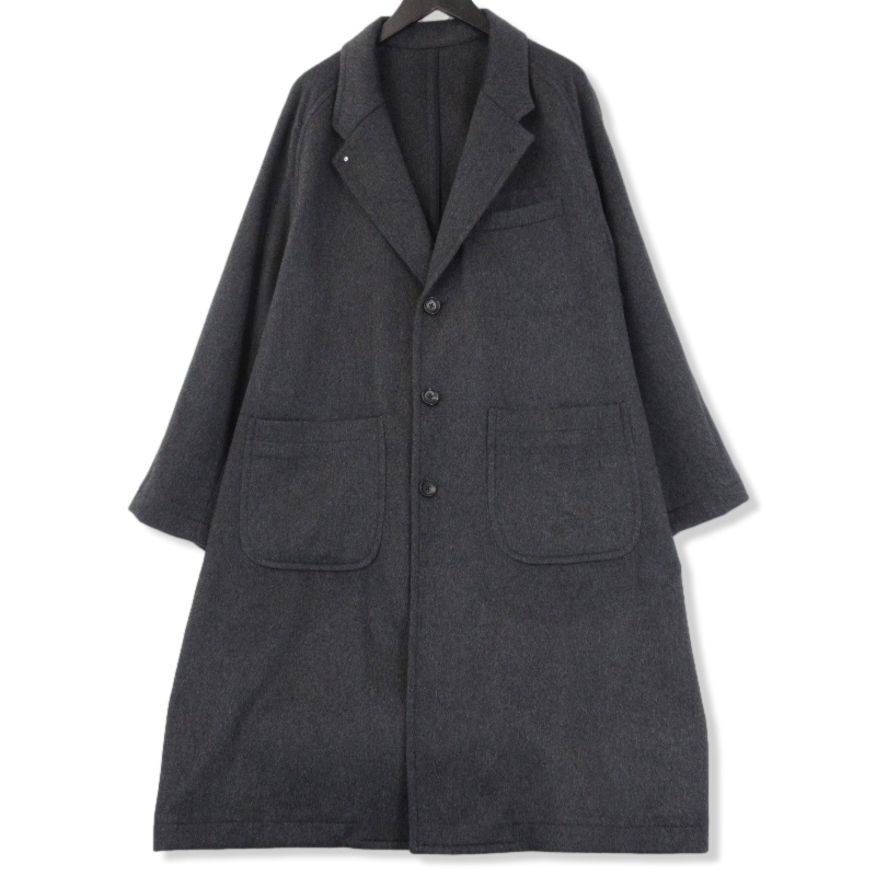 ポータークラシック カシミヤ チェスターコート PC-025-1957をお買取り