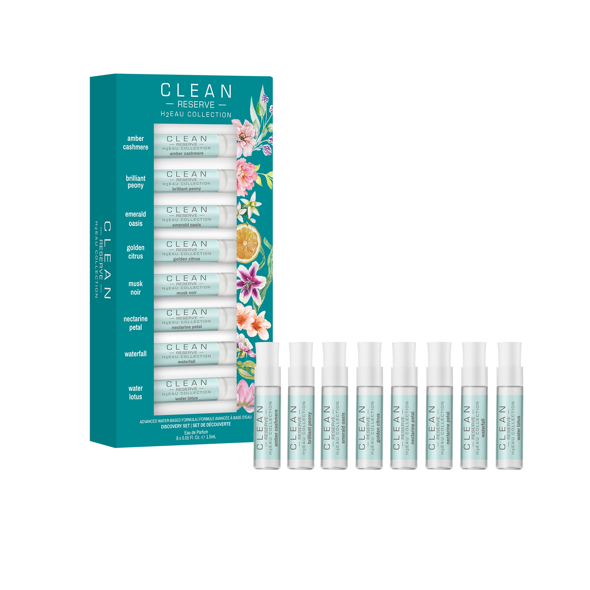 Shop Clean Reserve H2Eau Discovery Gift Set | Clean Beauty