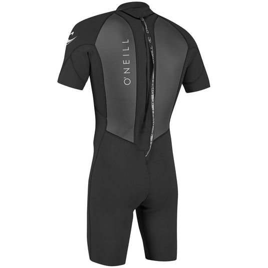 O'Neill Reactor II 2mm Short Sleeve Back-Zip Spring Wetsuit