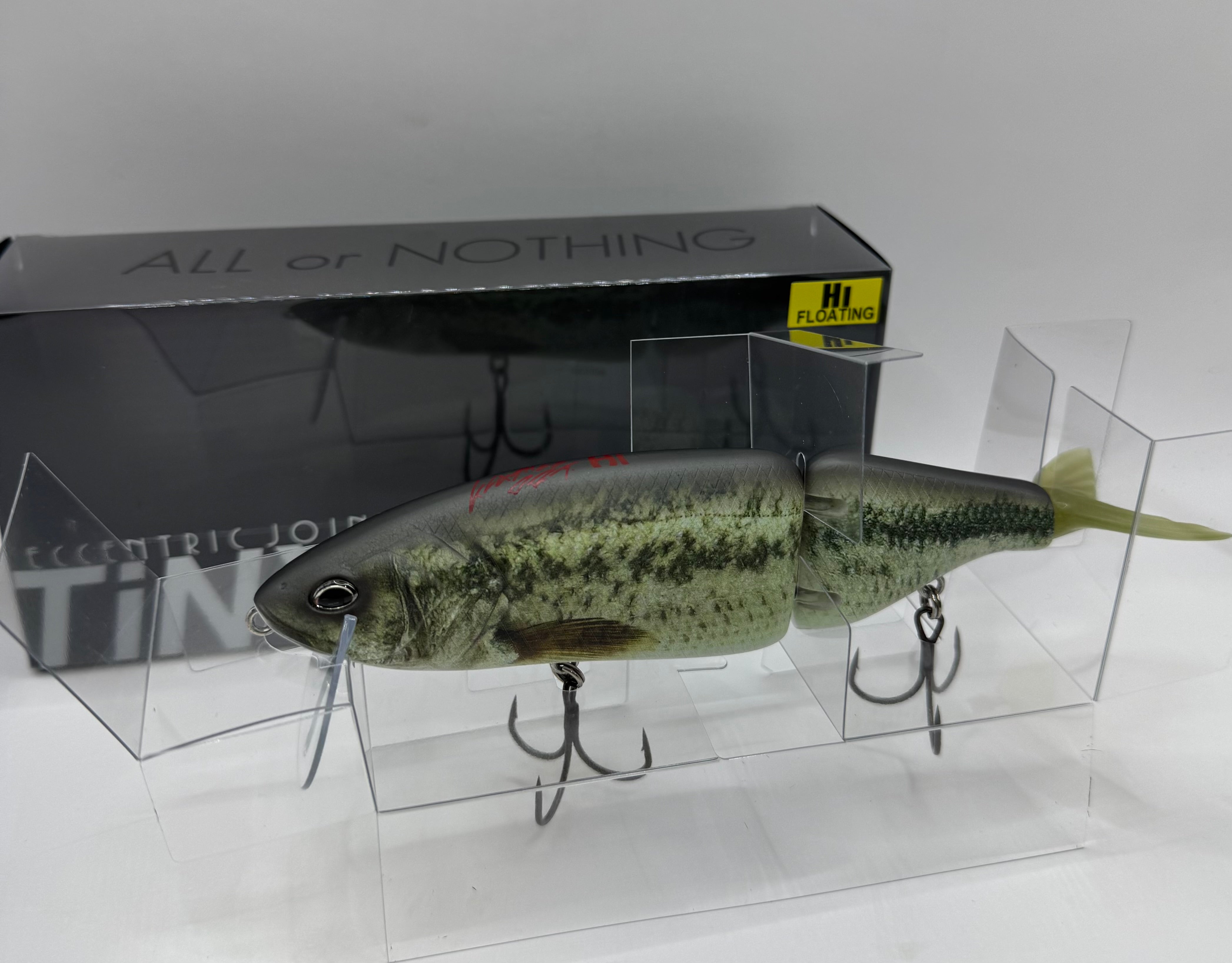 DRT Tiny Klash Hi Floating – Clearlake Outdoors