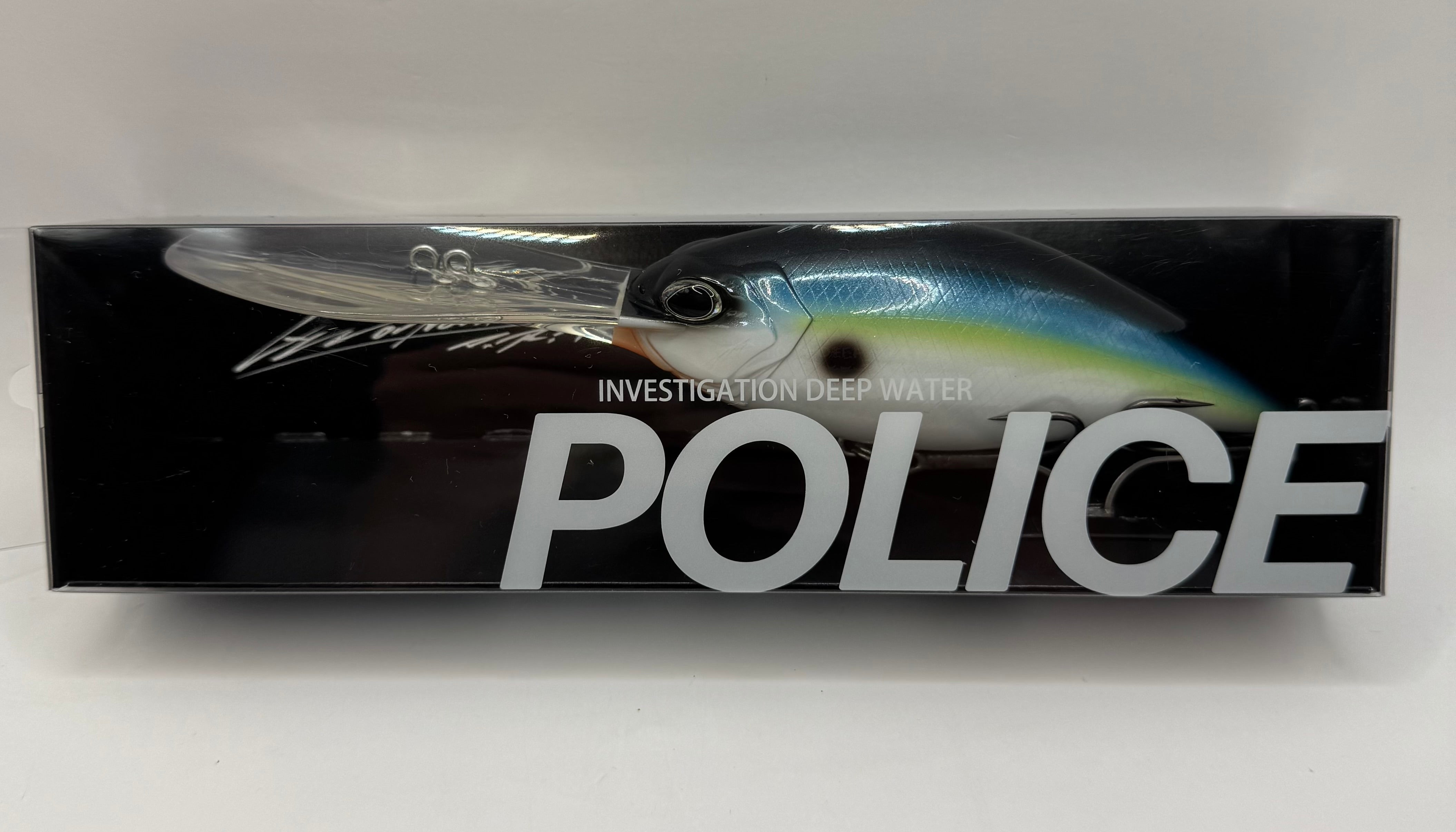 DRT POLICE – Clearlake Outdoors