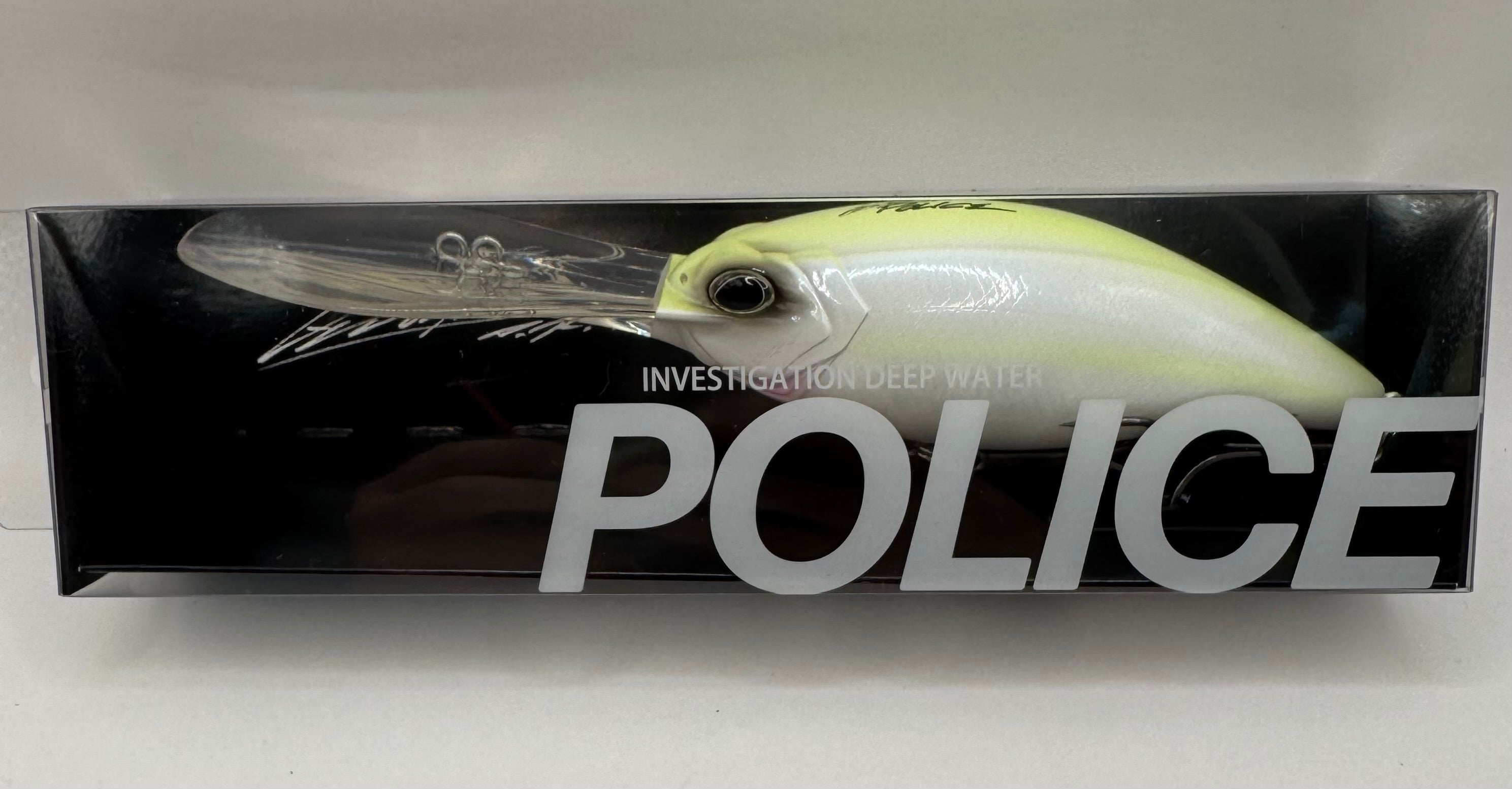 DRT POLICE – Clearlake Outdoors