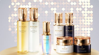 トピックス - 新商品発売＆最新情報 | クレ・ド・ポー ボーテ公式サイト