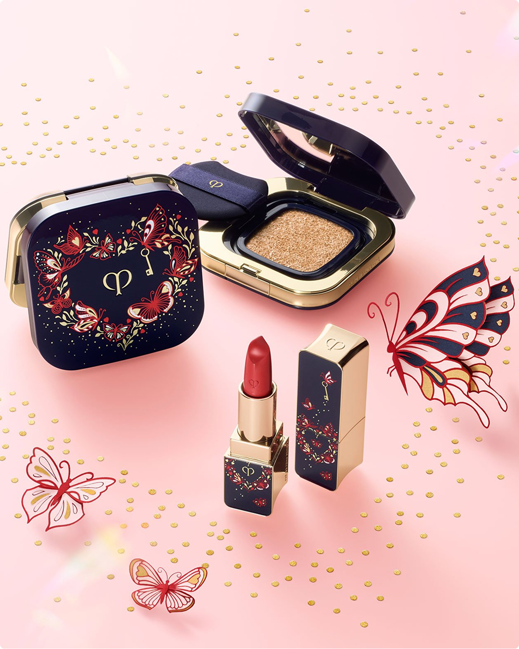 クレ・ド・ポー ボーテ公式サイト（Clé de Peau Beauté）