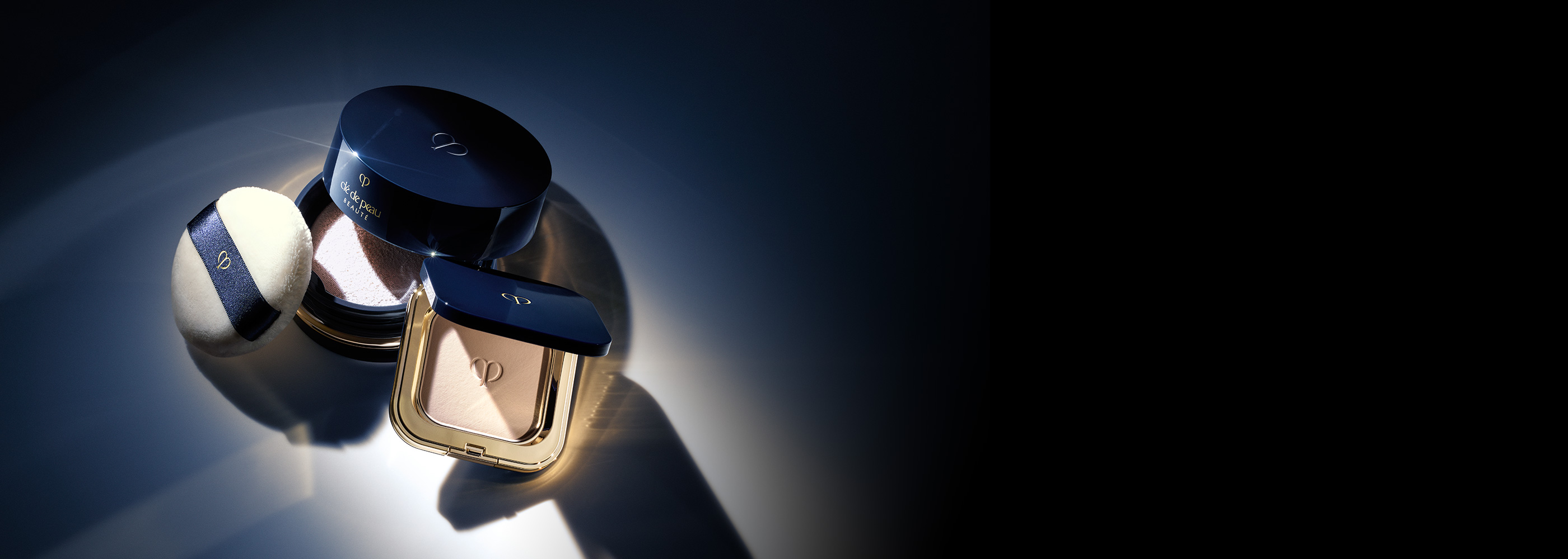 フェイスパウダーのご案内 | クレ・ド・ポー ボーテ公式サイト | クレ