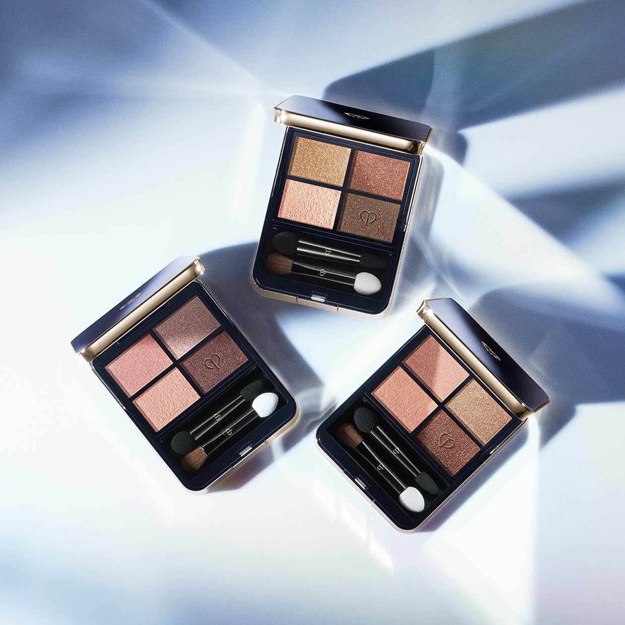 新発想のトリートメントアイシャドウ | クレ・ド・ポー ボーテ公式サイト