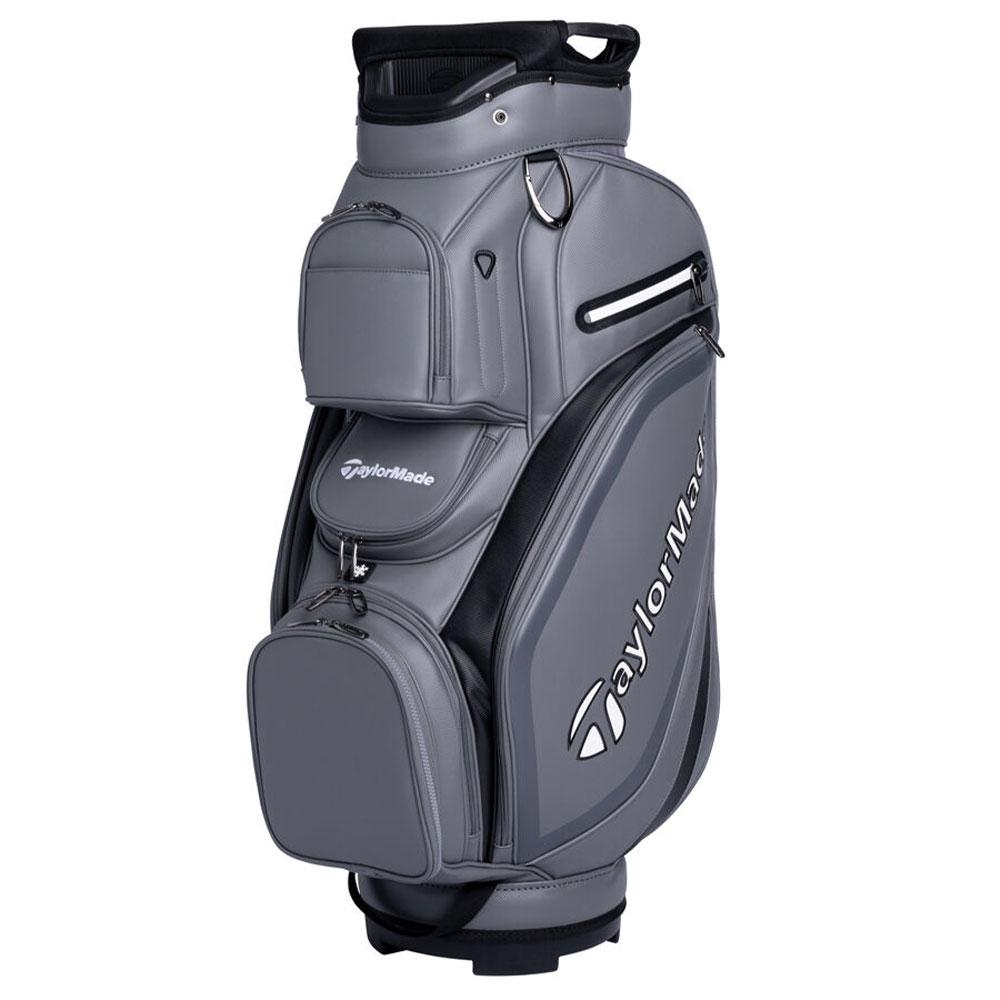 TAYLORMADE ゴルフバッグ ラウンドバッググレー TAYLORMADE ゴルフ