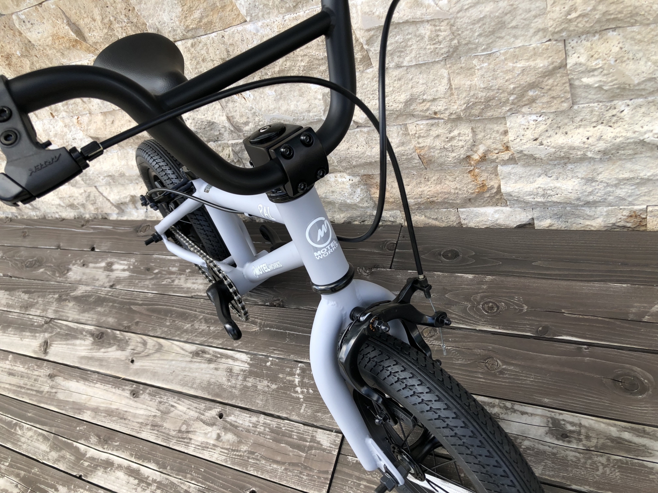 キッズにどうぞー 12inch BMX「Motelworks PAL12”」 | Climb cycle sports