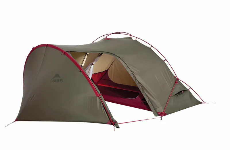 希少 MSR HUBBA TOUR 1 ハバツアー 1 グリーン 希少 MSR HUBBA TOUR 1