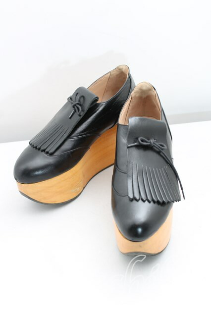 ヴィヴィアンウエストウッド 中古 / ロッキンホースゴルフ UK3 黒 H-23