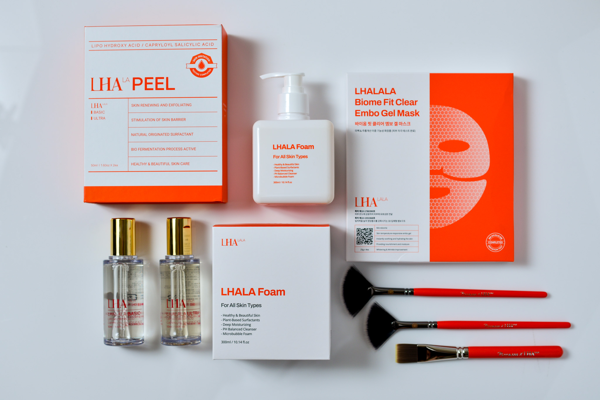 専】新LHALALA（ララピール）スターターセット - CRオンラインショップ