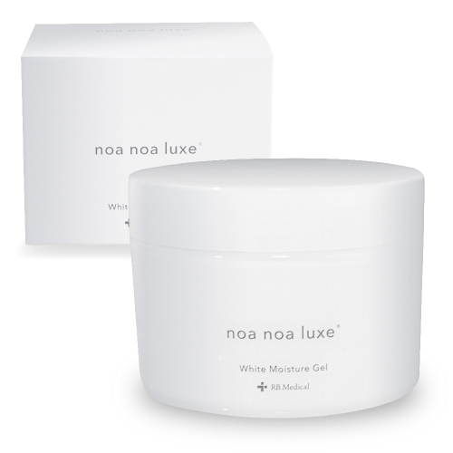 noa noa Luxe（ノア ノア リュクス）ホワイトモイスチャーゲル 120g 1
