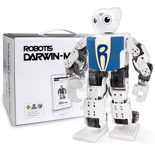 Darwin Mini Robotis | Exclusive smart App