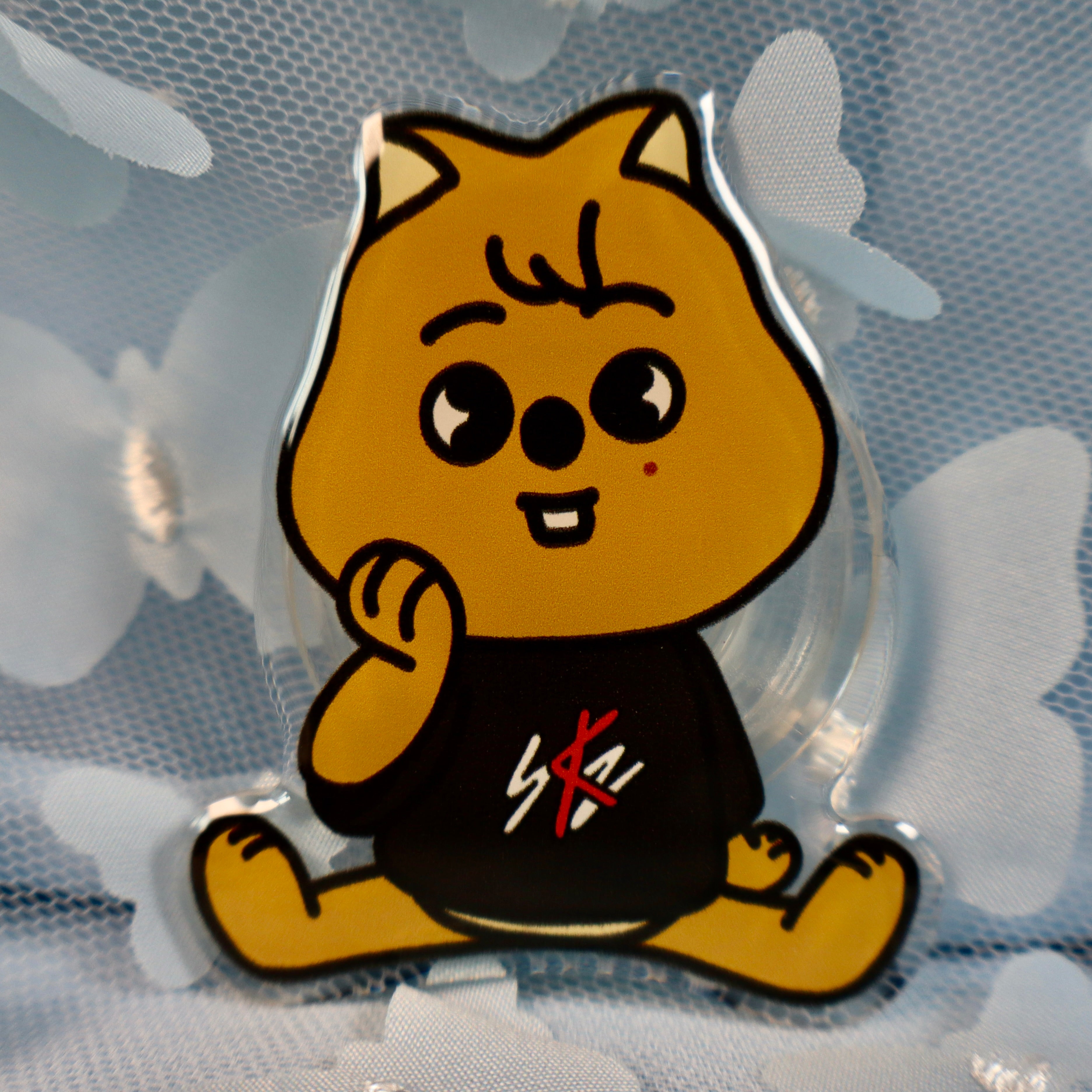 Skzoo Han Quokka 20oz Tumbler & Phone Grip – Crystal Moon Crafts