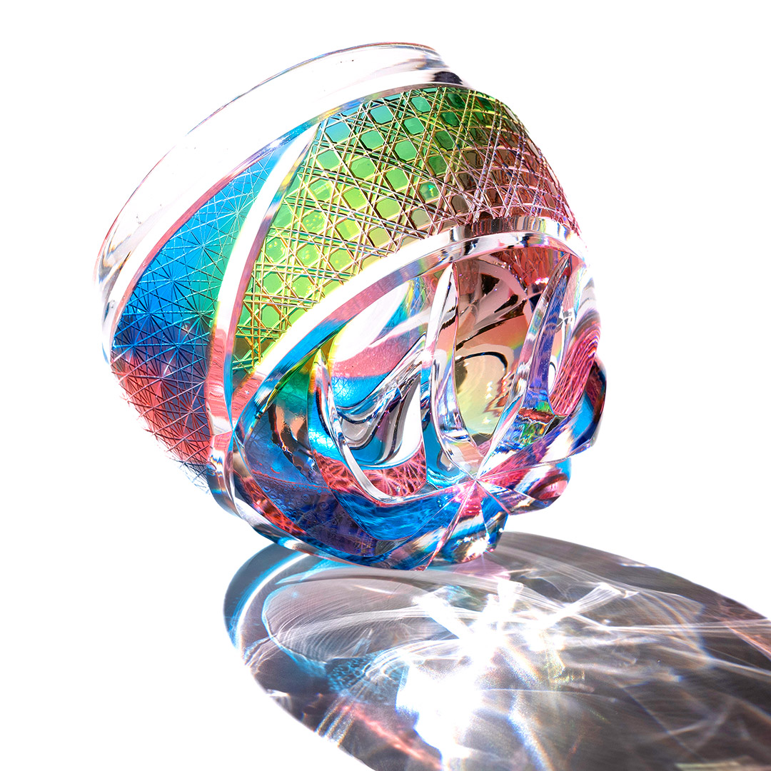 Jewel Kiriko 切子 グラス 【公式通販】