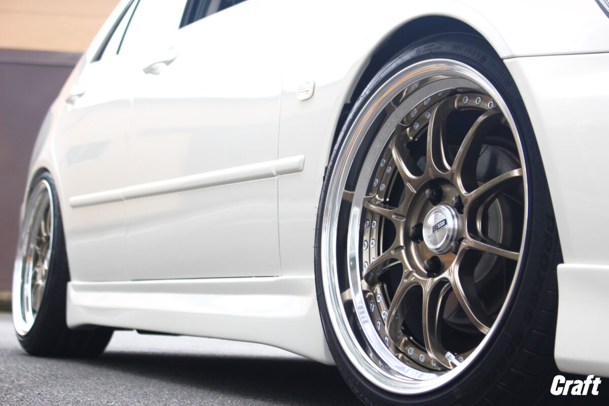 この深リムプロフェッサーに注目っ！！ | 厚木店 | 店舗ブログ