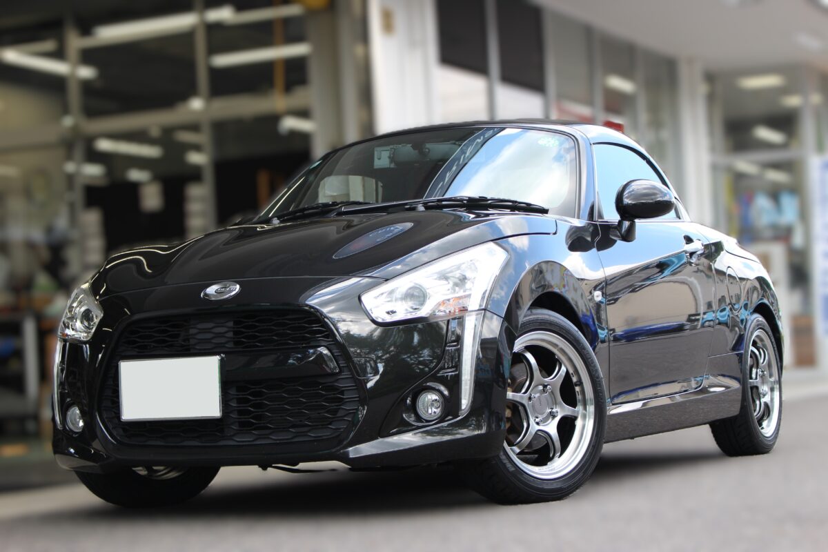 LA400Kコペンのホイールは15インチか16インチどちらを選ぶのがベストか