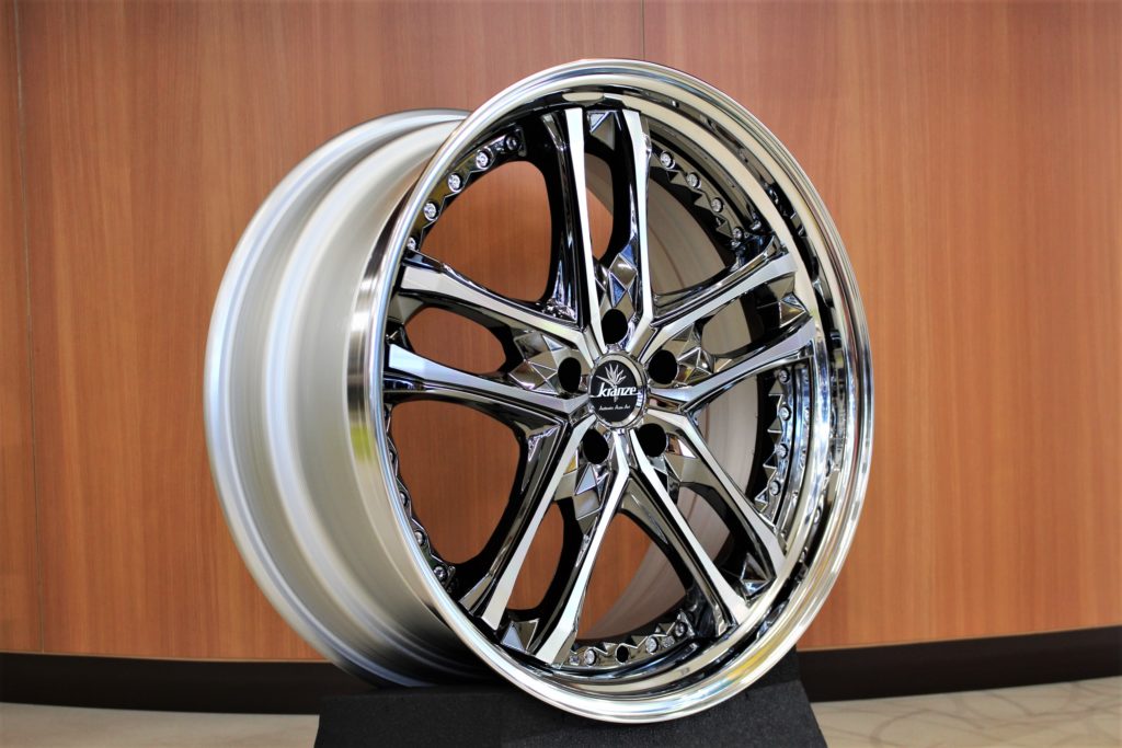 2020年クレンツェ新作登場！クレンツェ シンティル 21インチ