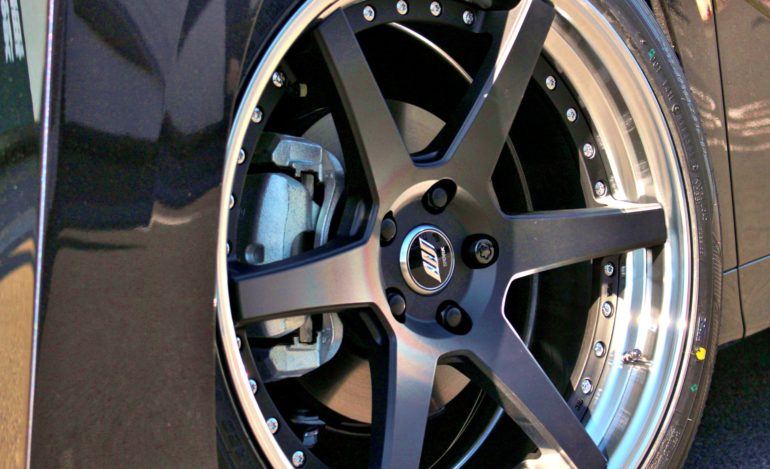 30ヴェルファイア後期×WORK ZEAST ST1 ミドルコンケイブ | 厚木店