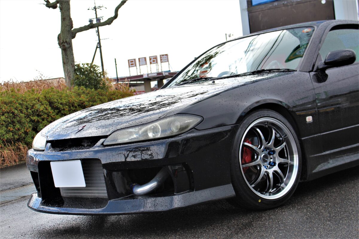 2023ヨーロッパ仕様 15シルビア 2023ヨーロッパ仕様 15シルビア 2023