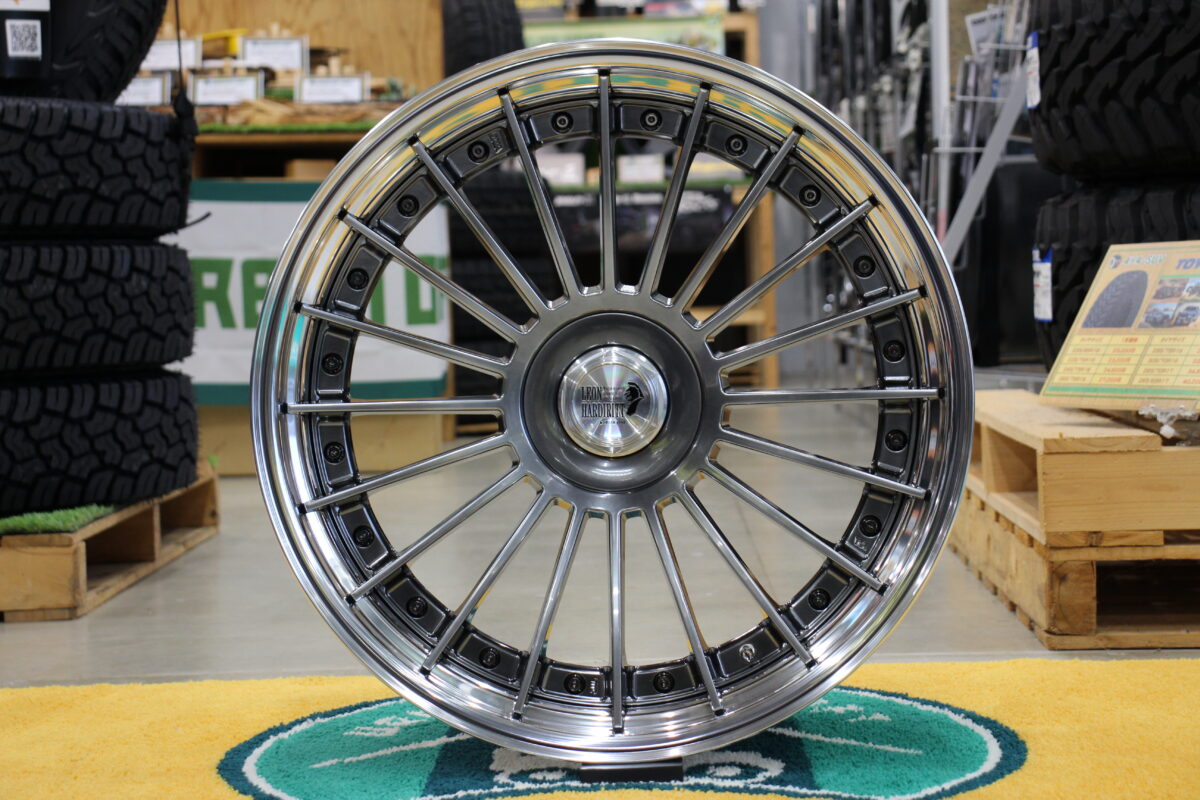 レオンハルトの2023NEWモデル イリオスCVをご紹介(^_-)-☆ | 浜松店