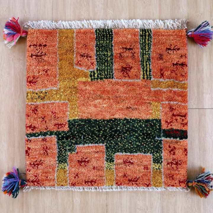 ギャッベ（ギャベ）｜手織ラグの店クラフトワーク