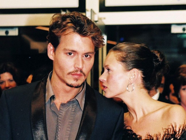 ジョニー・デップVSアンバー・ハード裁判 ジョニーの元恋人ケイト