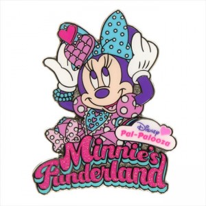 写真）東京ディズニーランド「ミニーのファンダーランド」グッズ登場へ