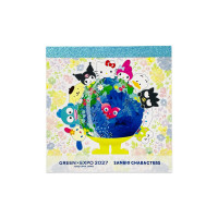 写真）2025年大阪・関西万博公式「福袋」が登場！ ミャクミャクの看板