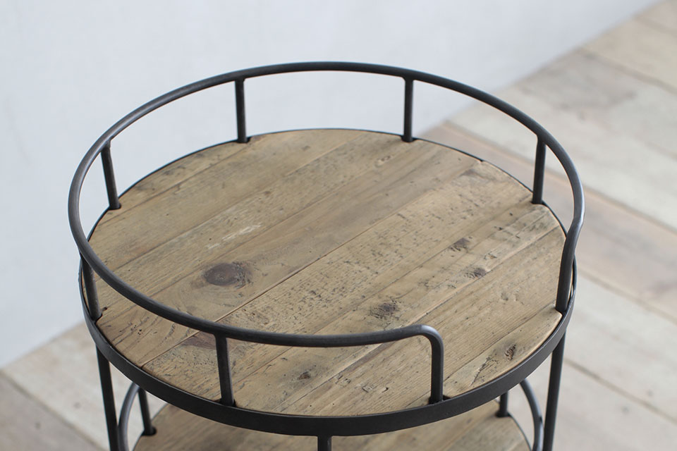 ロイド サイドワゴン｜収納家具｜CRUSH CRASH PROJECT -クラッシュ