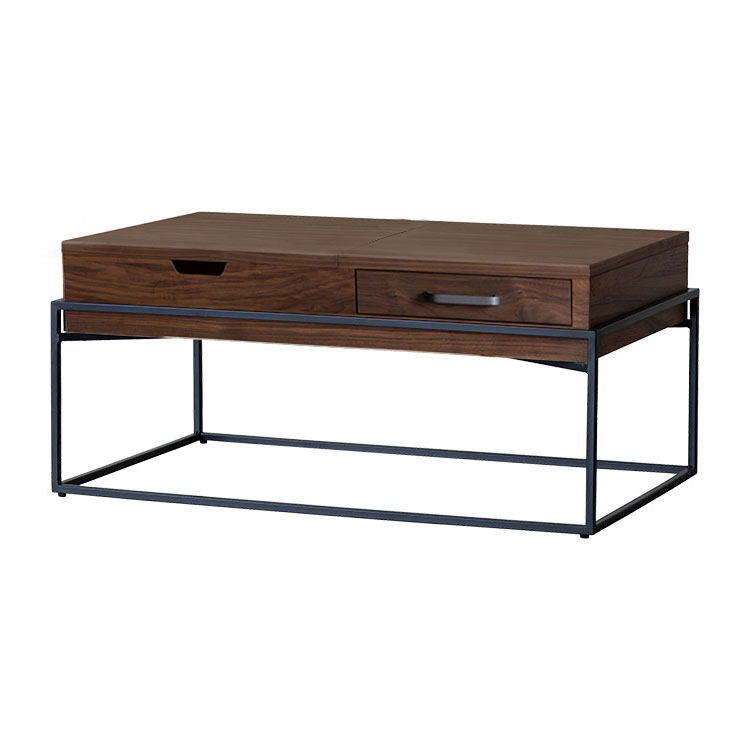 ロージーコーヒーテーブル [WN]｜テーブル｜CRUSH CRASH PROJECT