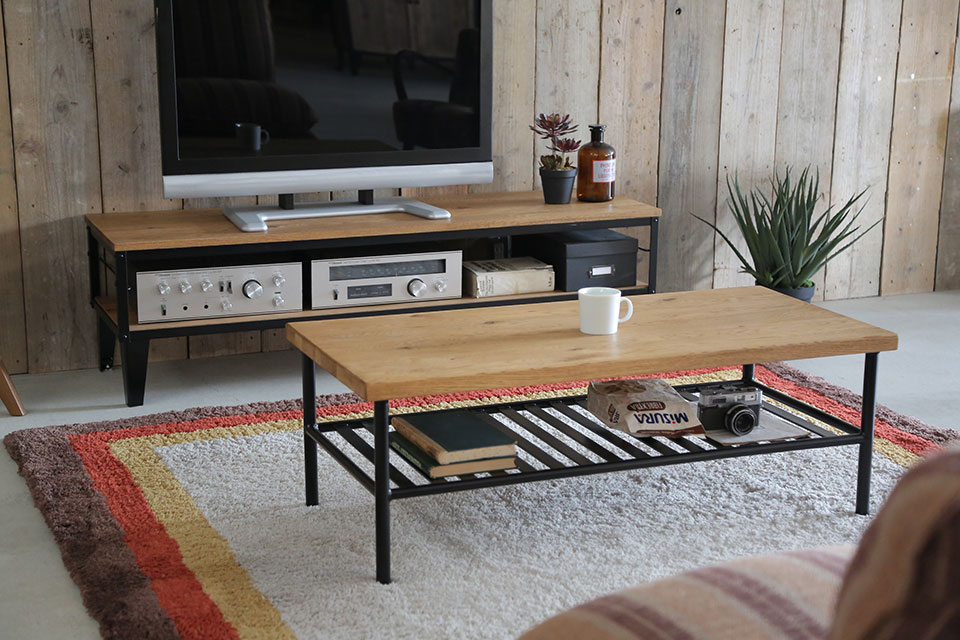 ギネスコーヒーテーブル｜テーブル｜CRUSH CRASH PROJECT -クラッシュ